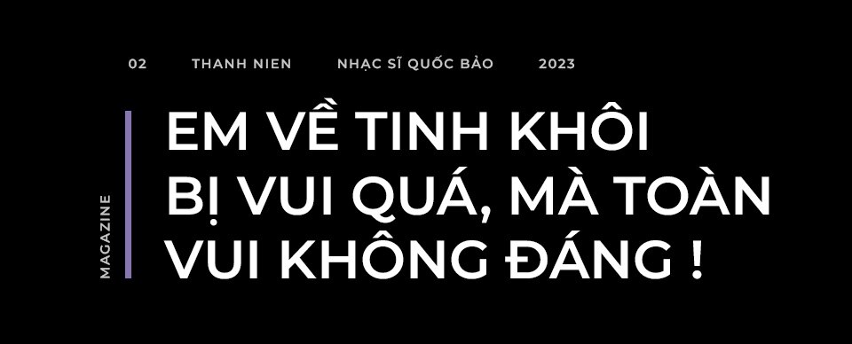 Nhạc sĩ Quốc Bảo: “Tôi từng không biết cách duy trì gia đình” - Ảnh 2.