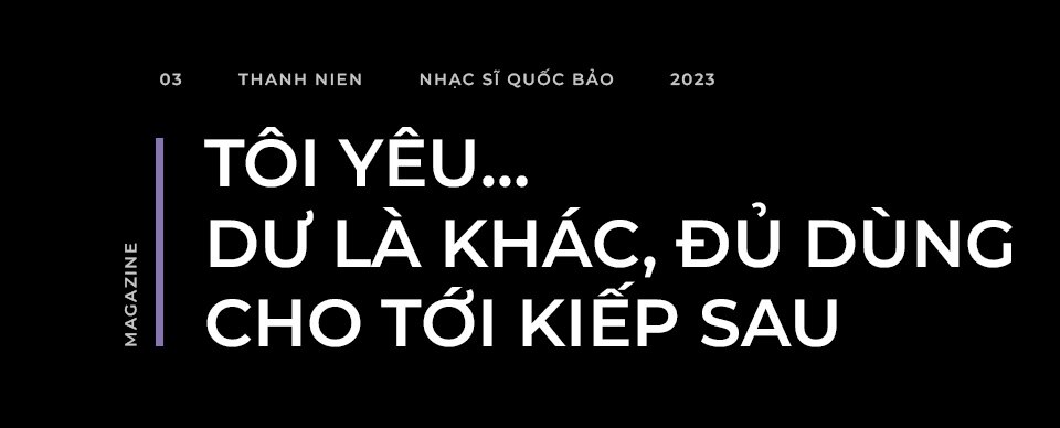 Nhạc sĩ Quốc Bảo: “Tôi từng không biết cách duy trì gia đình” - Ảnh 3.