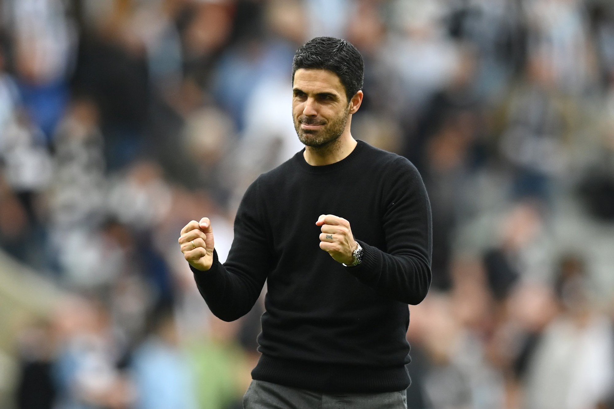 HLV Mikel Arteta tiết lộ lý do thôi thúc phải khôi phục lại bản sắc của Arsenal - Ảnh 2.