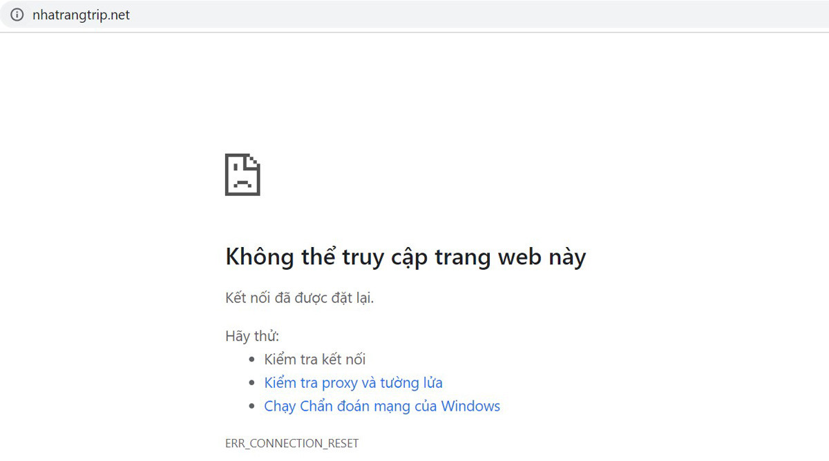 cuc phat thanh truyen hinh va thong tin dien tu xu ly website dang thong tin sai su that hinh 2