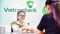 Vietcombank tiếp tục triển khai chương trình cho vay với lãi suất ưu đãi cho khách hàng cá nhân và tổ chức bán lẻ