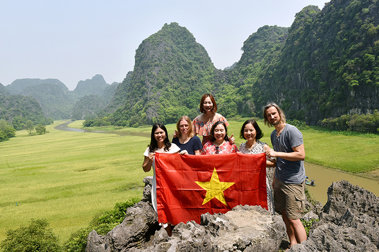 Ninh Bình đánh thức di sản phát triển du lịch bền vững