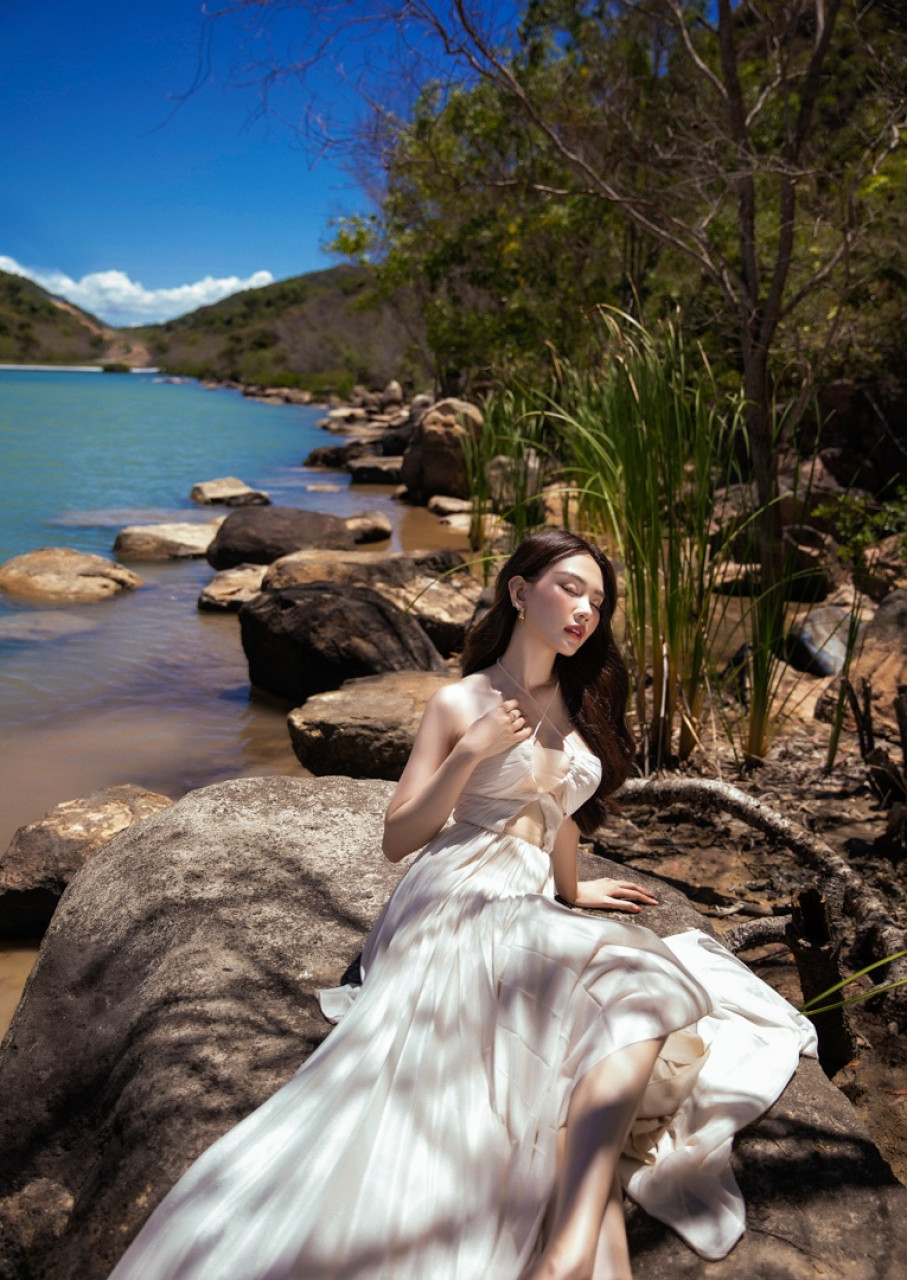 Top 3 Miss World Vietnam 