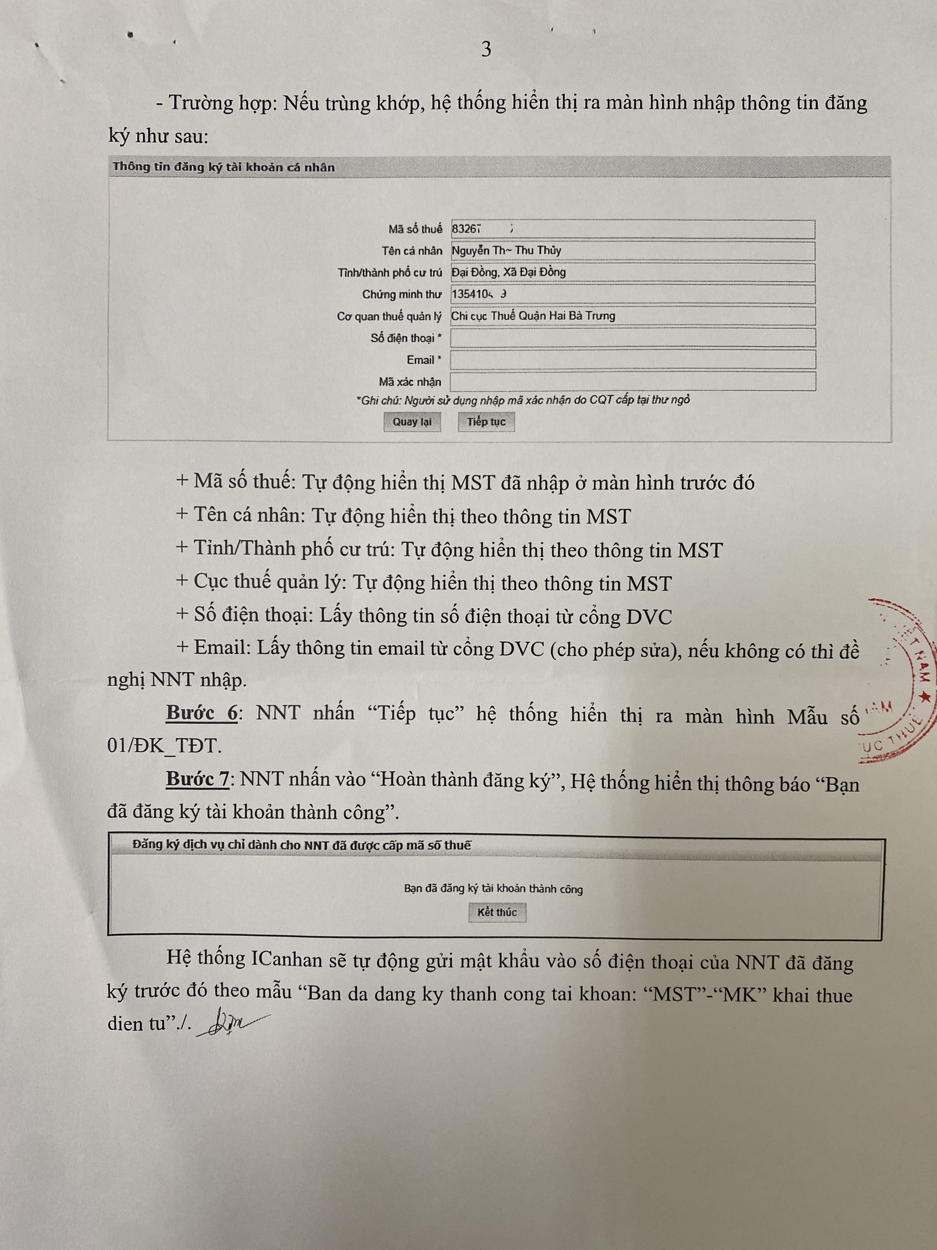 Hướng dẫn người nộp thuế lập giấy đề nghị gia hạn nộp thuế và tiền thuê đất theo Nghị định 122023NĐCP