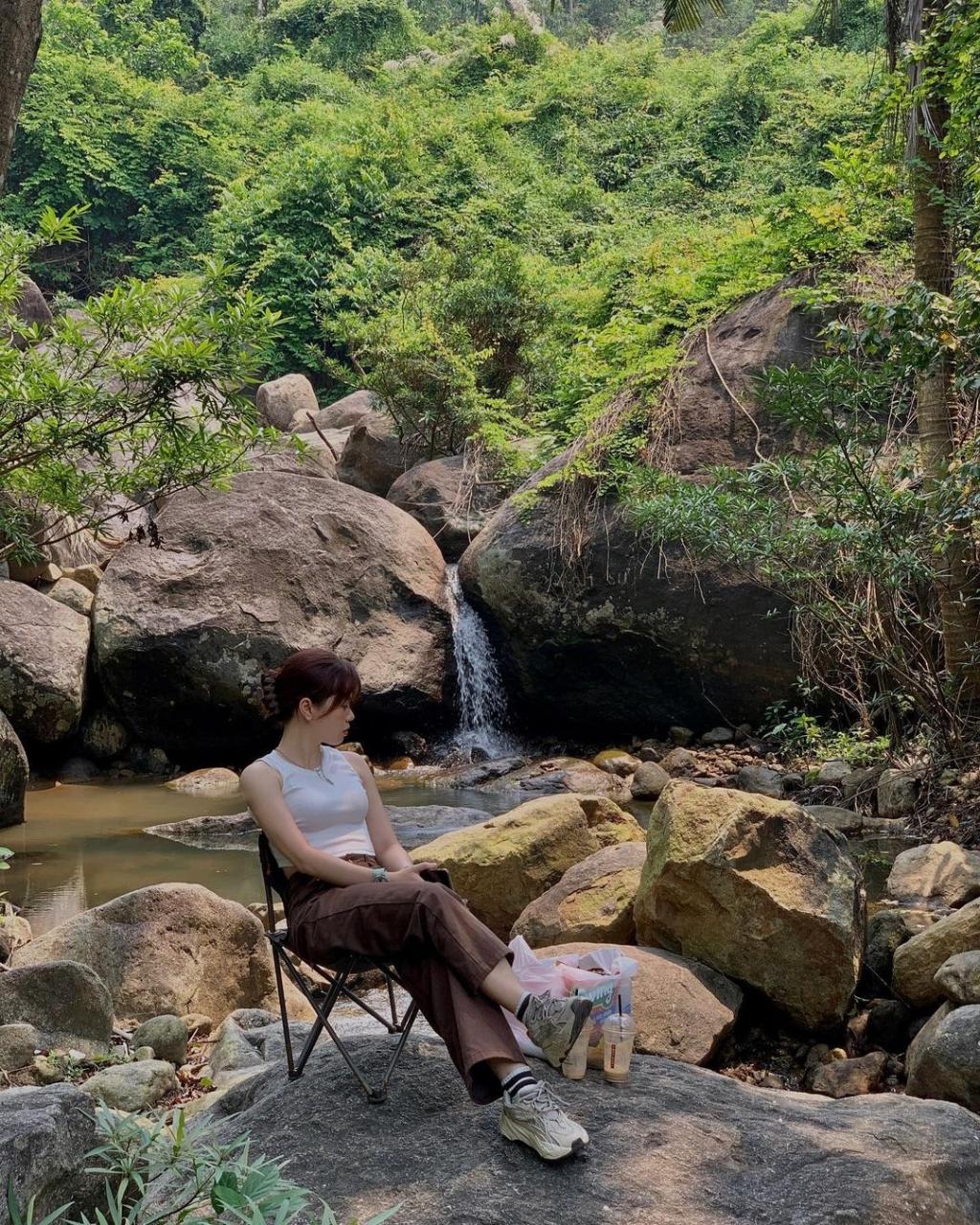 du lich bien, du lich trai nghiem, ban dao Son Tra, thanh pho Da Nang, anh 5