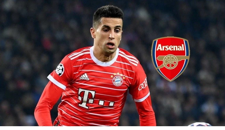 : Arsenal tính mua đứt Joao Cancelo;