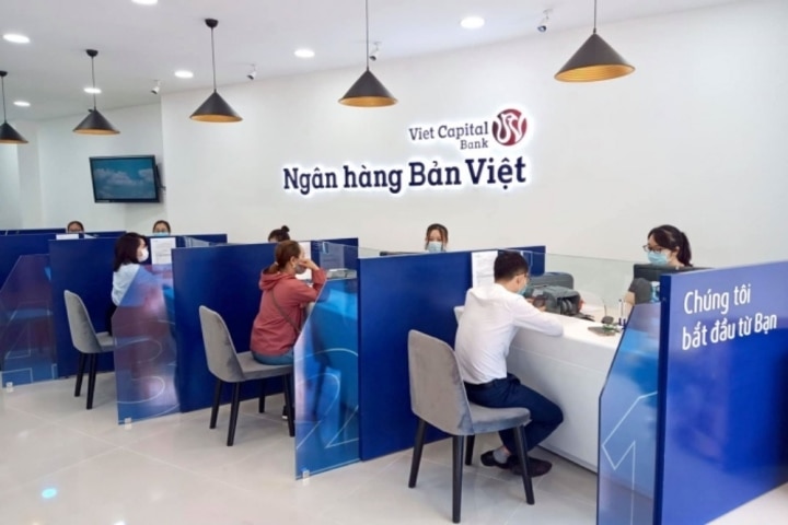 BVBank có 3 phó tổng giám đốc mới - 1