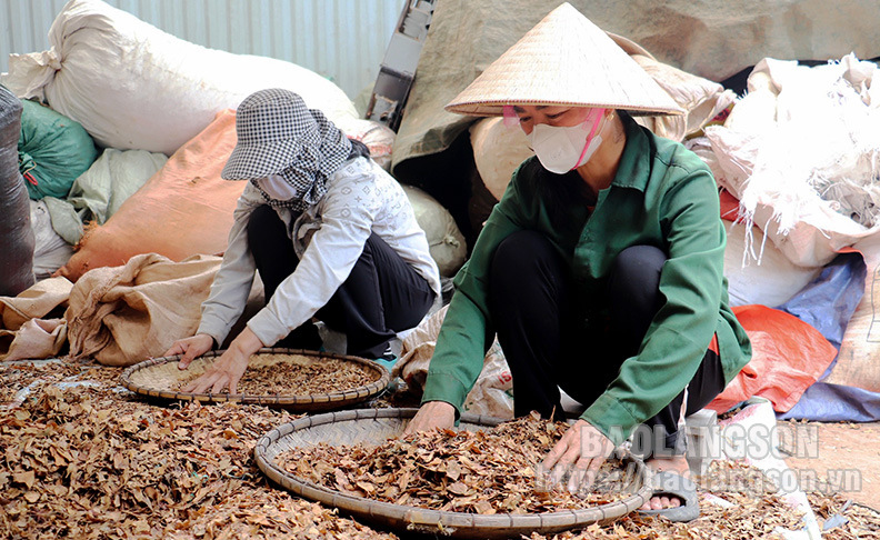 Lạng Sơn: Thông quan trở lại cặp cửa khẩu Nà Nưa (Việt Nam) – Nà Hoa (Trung Quốc)