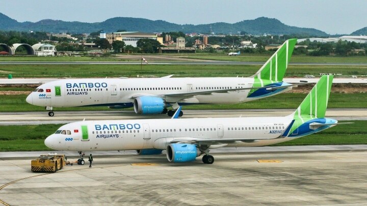 Bamboo Airways bầu hội đồng quản trị mới - 1