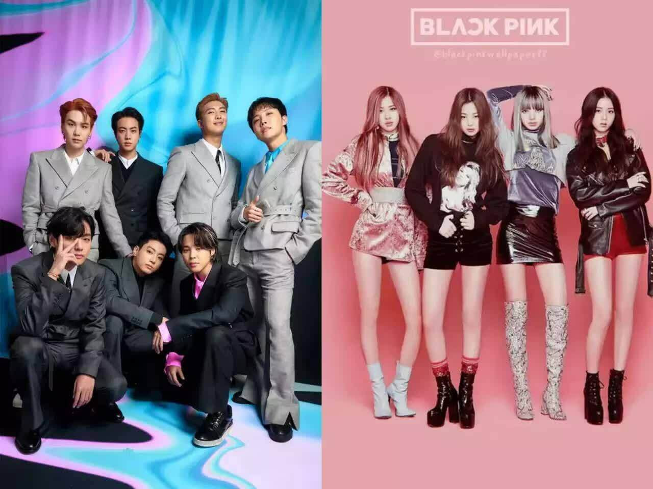 BlackPink thống soái Kpop, khi cả nhóm BTS nhập ngũ 1