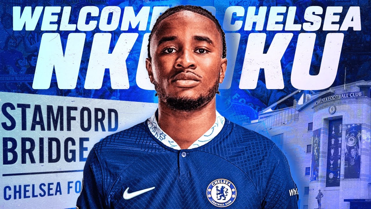 Cầu thủ xuất sắc nhất Bundesliga 2022, Christopher Nkunku chính thức là người của Chelsea (ảnh: Euro Football)