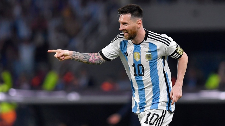 Chủ tịch PSSI cầu nguyện Messi sẽ đến Indonesia - 1