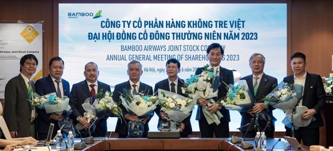 Cựu sếp của Japan Airlines làm Chủ tịch Bamboo Airways - 1