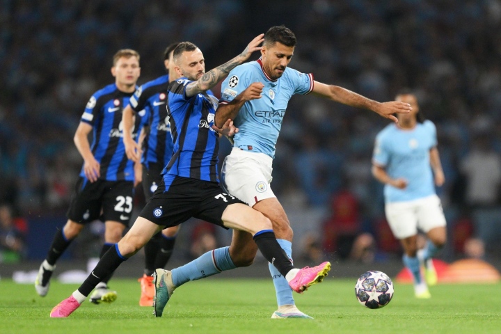 Đánh bại Inter Milan, Man City lần đầu tiên vô địch Cúp C1 - 1