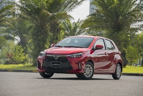 Toyota Wigo 2023 dự báo sẽ 'khuynh đảo