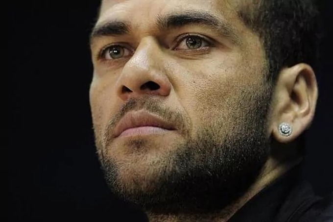 Dani Alves khẳng định sự việc xảy ra giữa anh với người tố cáo hoàn toàn là đồng thuận. Ảnh: Marca