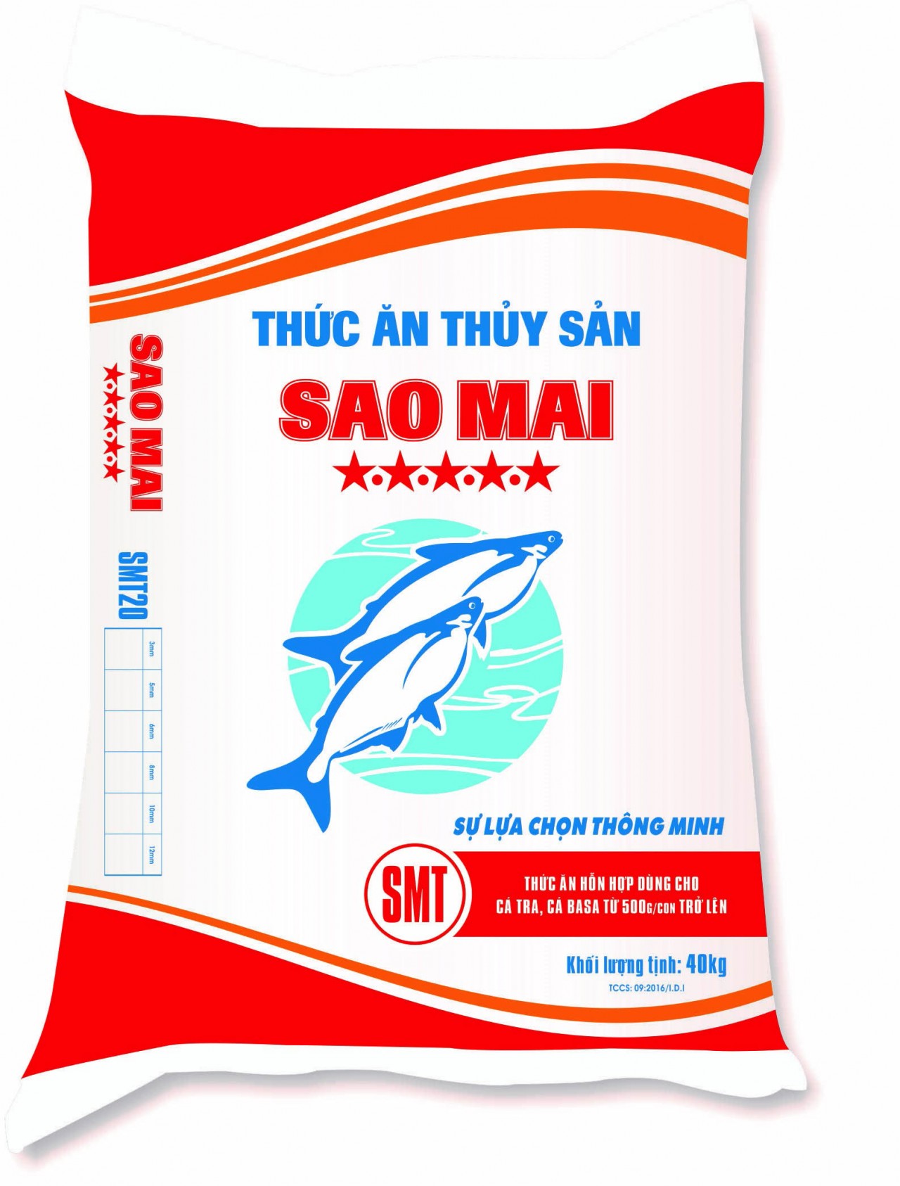 Sản phẩm chiến lược của Sao Mai Super Feed.