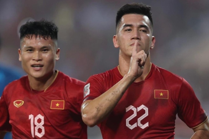 Bảng xếp hạng FIFA mới nhất: Đội tuyển Việt Nam đứng thứ 95 - 1