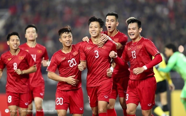 Báo Indonesia: Đội tuyển Việt Nam nắm lợi thế lớn để góp mặt ở World Cup 2026