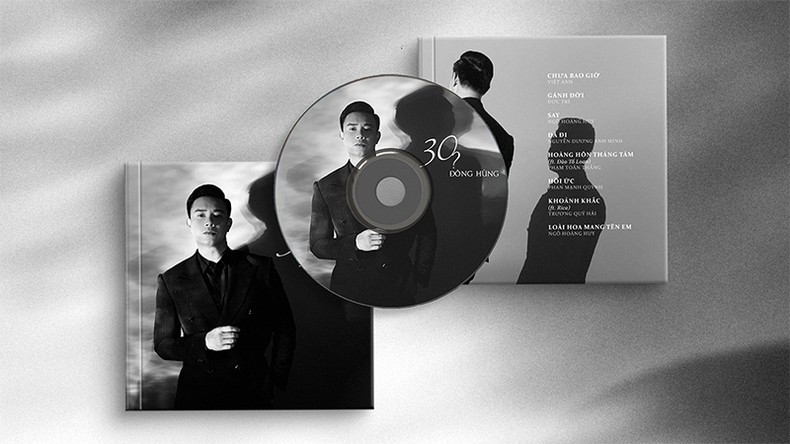 Đông Hùng kể chuyện đời chuyện nhạc qua album đầu tay The 30 project