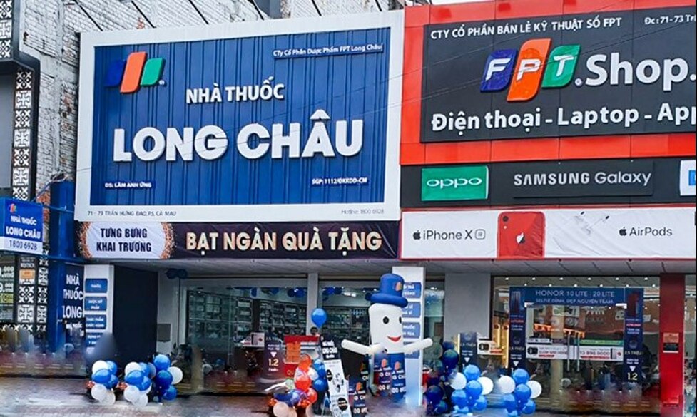 FPT gia nhập thị trường viễn thông di động - Ảnh 1.