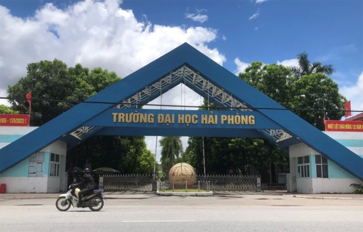 Giảng viên trường Đại học Hải Phòng bị tố gạ tình nữ sinh: Thông tin mới nhất - 1