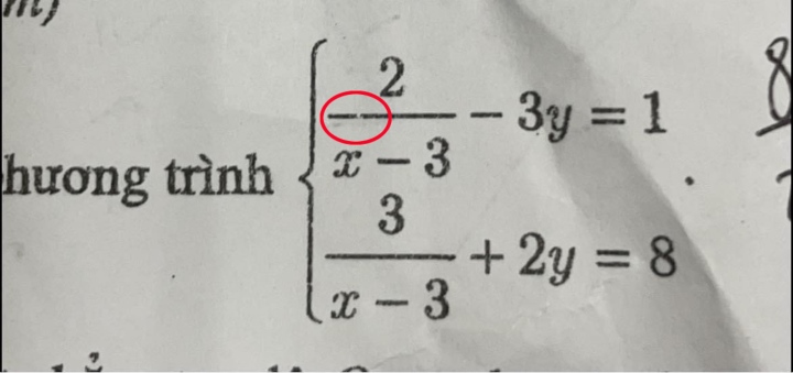 Hà Nội chấp nhận đáp án làm nhầm đề thi Toán lớp 10 bị in mờ - 1