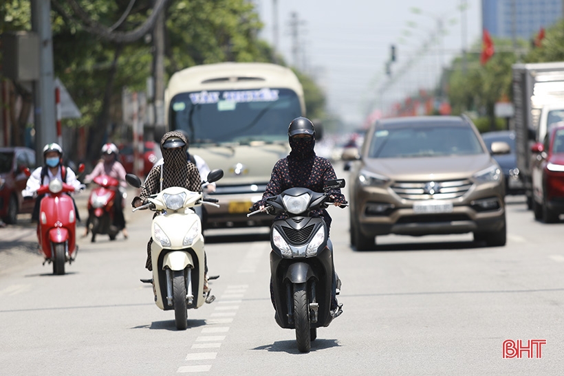 Hà Tĩnh chỉ đạo ứng phó với nguy cơ nắng nóng, hạn hán, thiếu nước, xâm nhập mặn