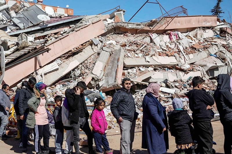 Hà Tĩnh quyên góp hơn 2,2 tỷ đồng ủng hộ người dân Thổ Nhĩ Kỳ và Syria