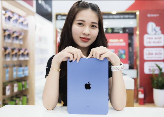 iPad Gen 10 chỉ còn 10,56 triệu đồng