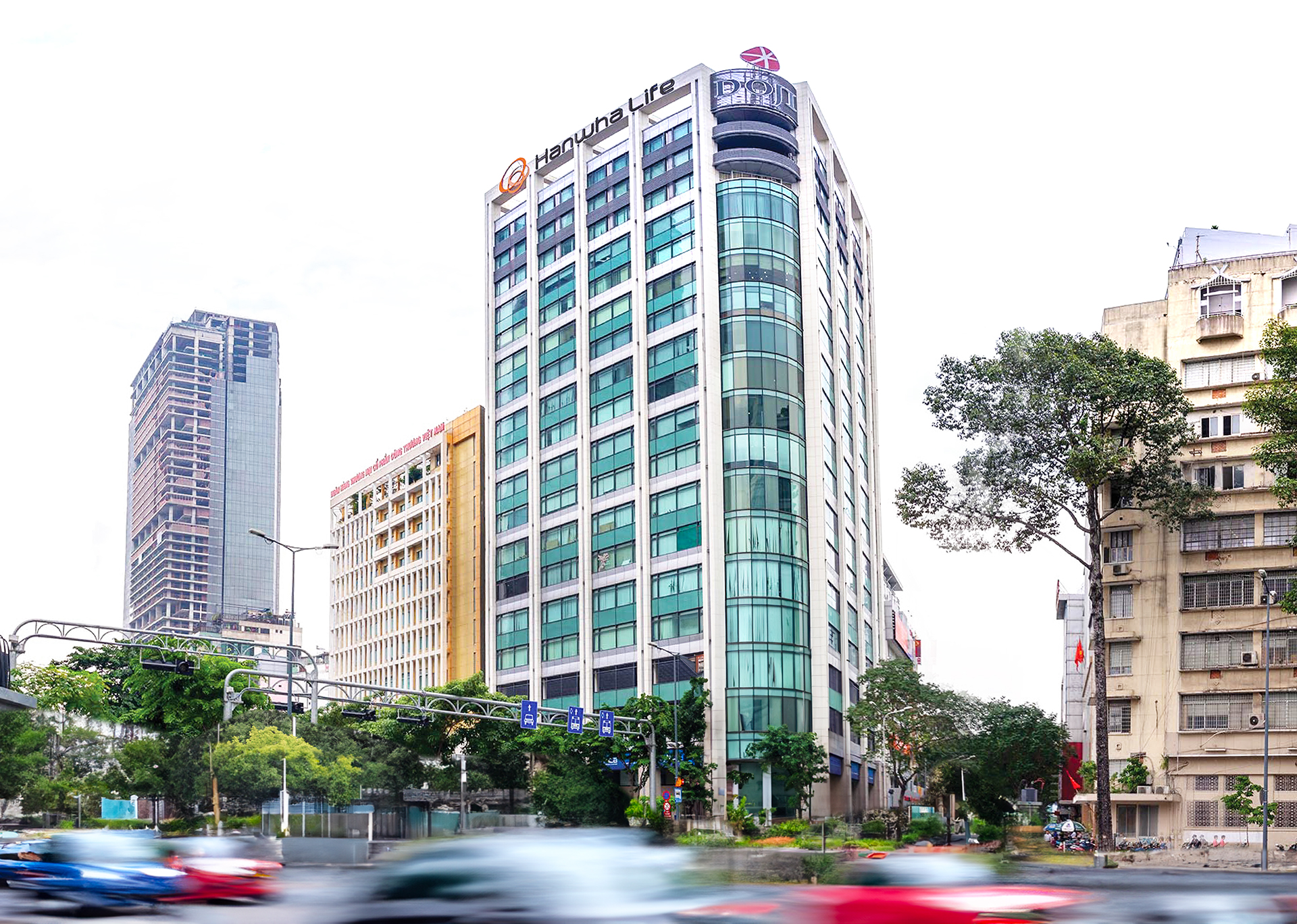 hanwha life viet nam dau an thang hoa tuoi 15 hinh 1