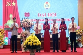 Đại hội đại biểu Công đoàn ngành Giáo dục lần thứ XVIII, nhiệm kỳ 2023 - 2028