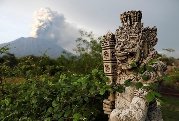 Indonesia: Bali chính thức cấm du khách lên núi thiêng  ảnh 1