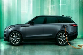 Range Rover Velar sẽ chỉ có bản thuần điện, bỏ động cơ xăng