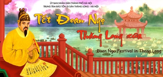 Khám phá các nghi lễ đón Tết Đoan Ngọ trong hoàng cung