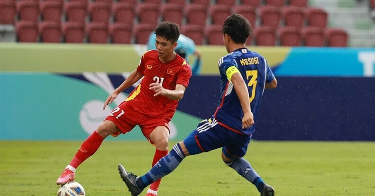 kịch bản nào để u17 việt nam đi tiếp ở giải u17 châu Á 2023?