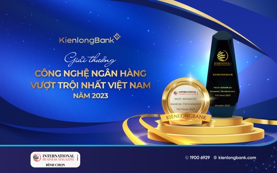 KienlongBank được vinh danh bởi International Business Magazine ảnh 1