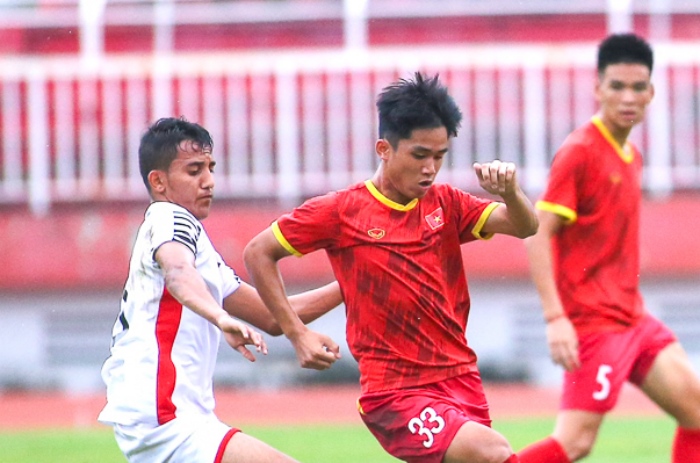 Lịch thi đấu U17 Việt Nam ở VCK U17 châu Á 2023 - 1