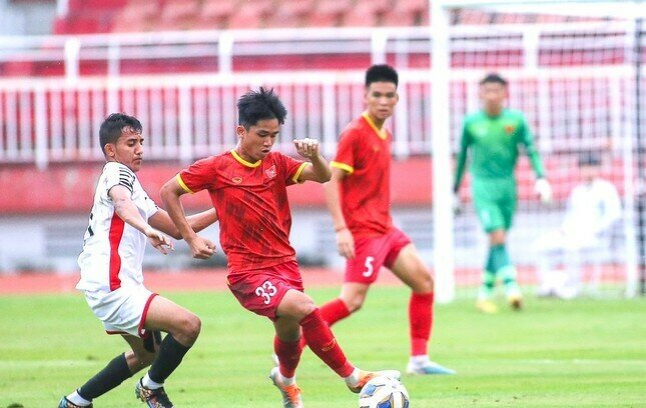 lịch thi đấu bóng đá giải u17 châu Á 2023, lịch thi đấu u17 việt nam