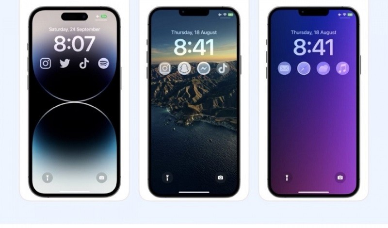 Lưu ngay cách mở ứng dụng từ màn hình khóa iPhone cực đơn giản