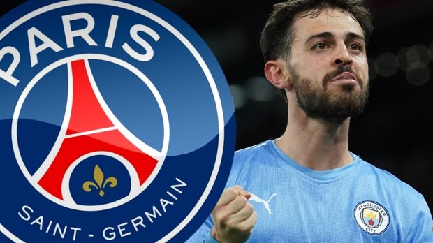 : Man City chiêu mộ Bernardo Silva;