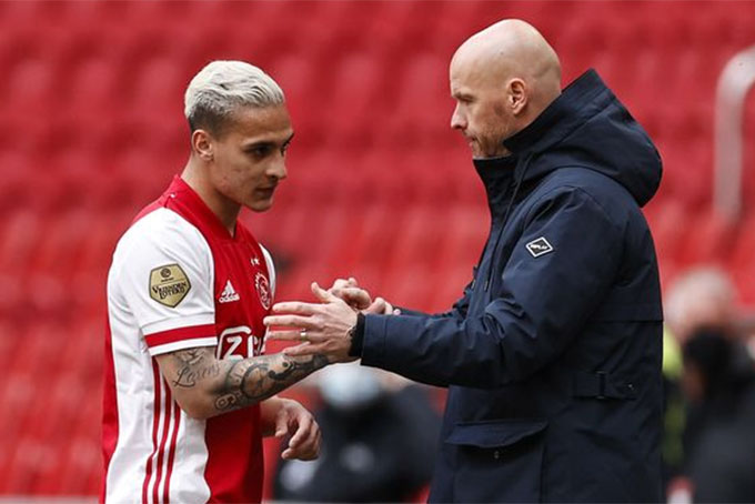 Erik ten Hag có lẽ sẽ không có nhiều tiền để “đi chợ” trong kỳ chuyển nhượng hè 2023 đang diễn ra.