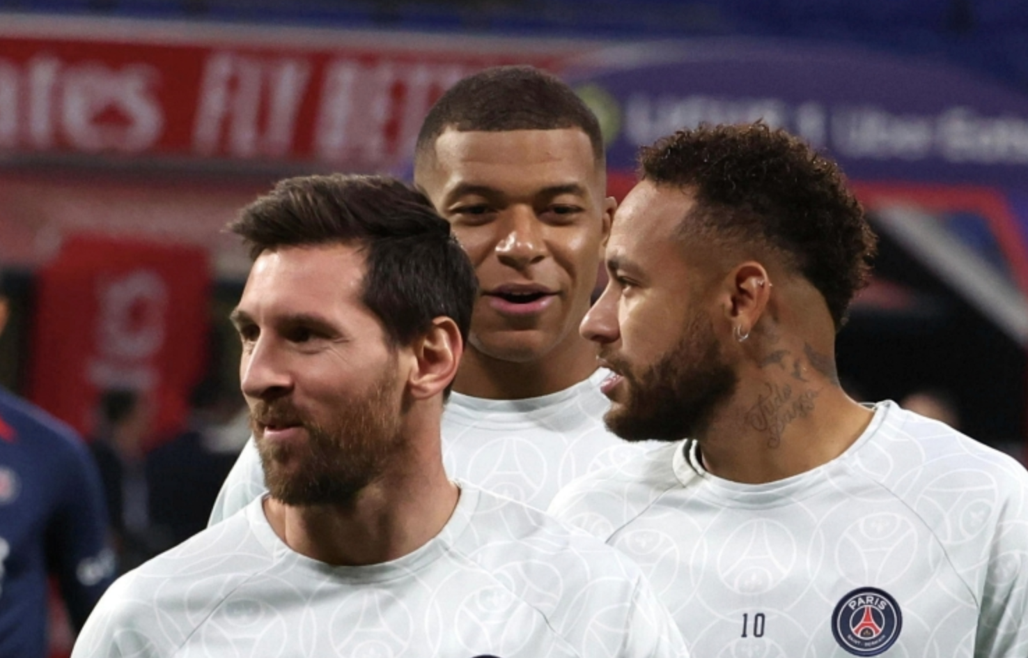 Mbappe trách PSG để Messi ra đi - Ảnh 2.