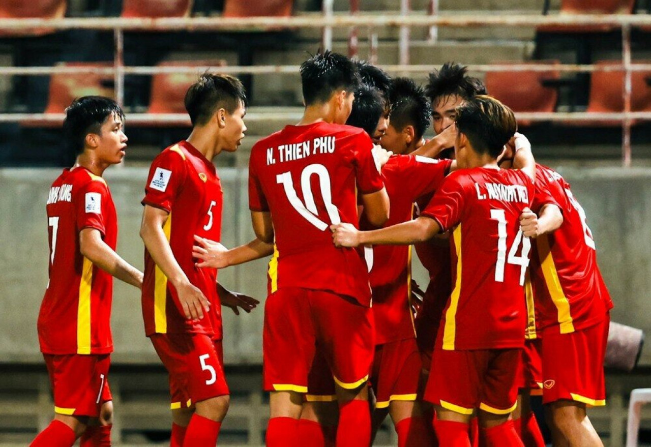 nhận định, dự đoán kết quả u17 việt nam vs u17 uzbekistan, giải u17 châu Á