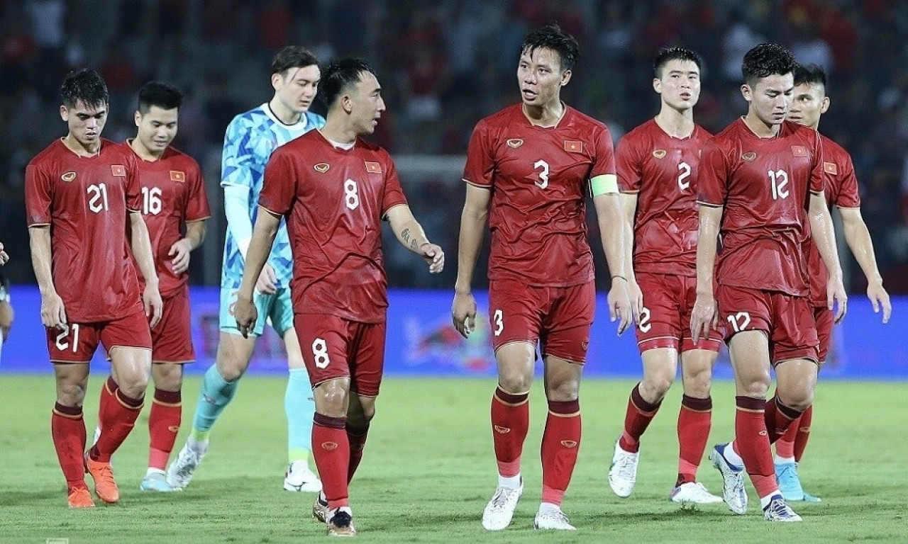 nhận định, dự đoán kết quả việt nam vs syria, giao hữu quốc tế 2023