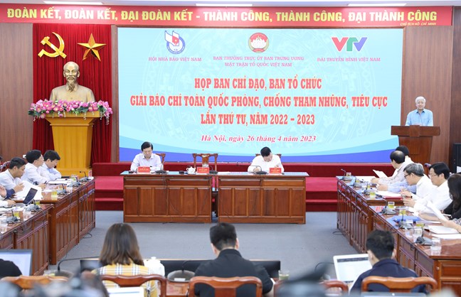 nhan tac pham du giai bao chi toan quoc phong chong tham nhung truoc 31 8 2023 hinh 1