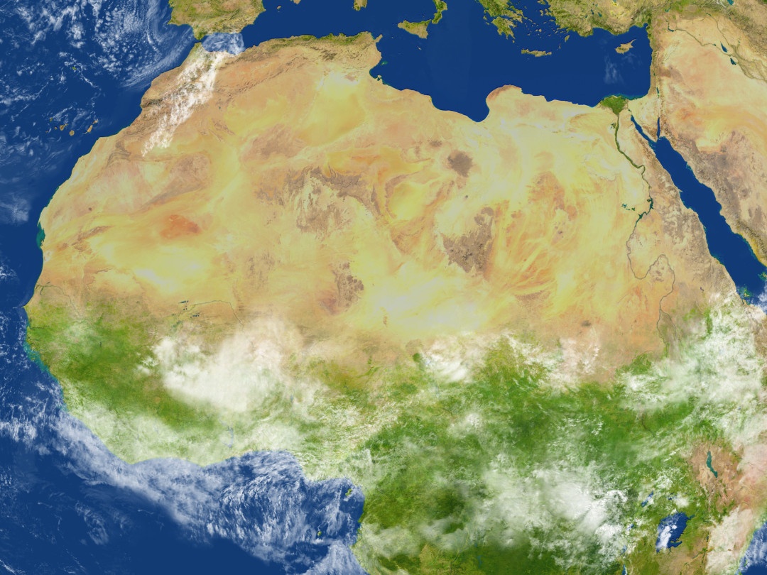 Những sự thật thú vị về sa mạc Sahara