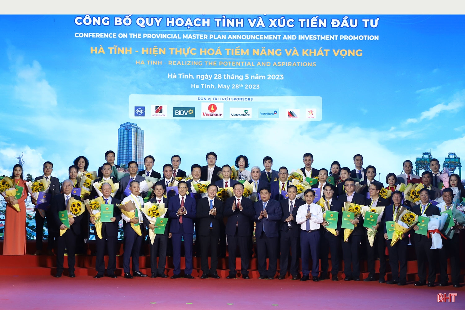 Nỗ lực hiện thực hóa Quy hoạch tỉnh Hà Tĩnh