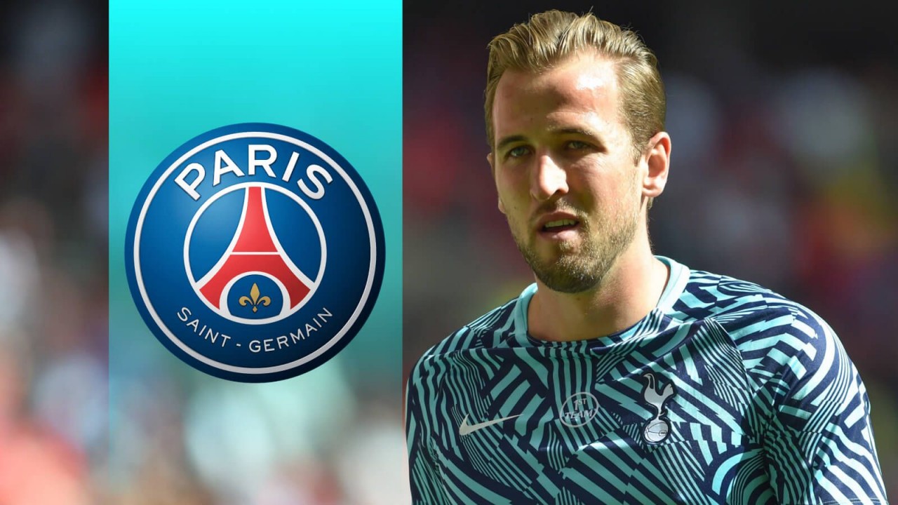 : PSG theo đuổi Harry Kane