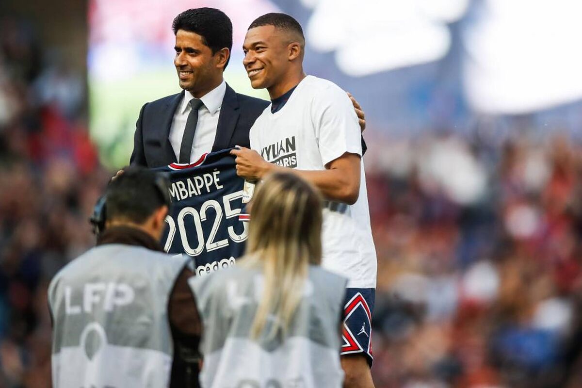 PSG và Mbappe vẫn bế tắc - Ảnh 1.